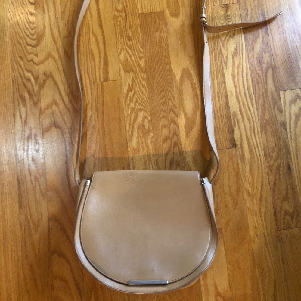 Cuyana Saddle Bag - used